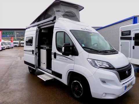 Camping car Camping car 2023 occasion Vesoul 70000