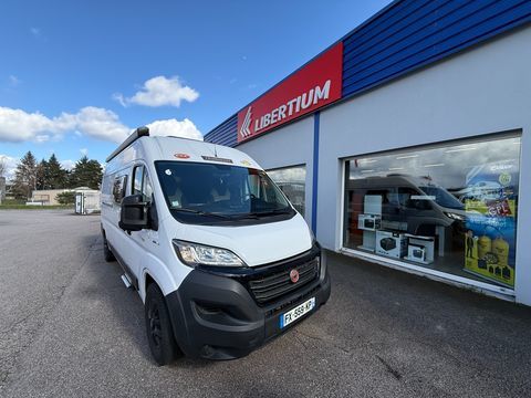 CHALLENGER Camping car 2021 occasion Thaon-les-Vosges 88150