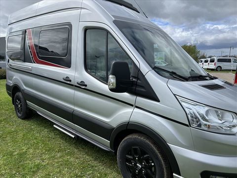 Camping car Camping car 2025 occasion Rantigny 60290