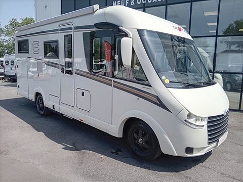 CARTHAGO Camping car 2022 occasion Saint-&Eacute;tienne-de-Montluc 44360