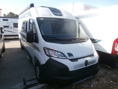 CHAUSSON Camping car  occasion Sept&egrave;mes-les-Vallons 13240