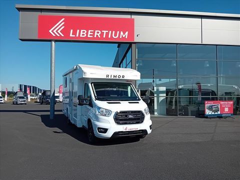 RIMOR Camping car  occasion Par&ccedil;ay-Meslay 37210