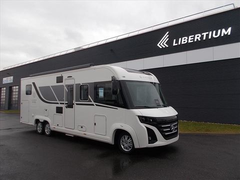 LE VOYAGEUR Camping car  occasion Benfeld 67230