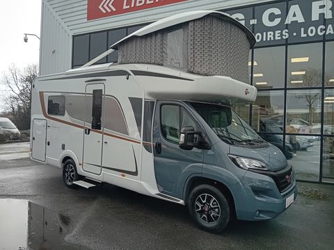 Camping car Camping car  occasion Saint-&Eacute;tienne-de-Montluc 44360