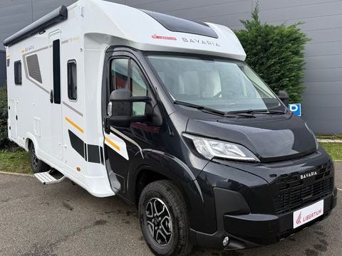 BAVARIA Camping car  occasion Luisant 28600