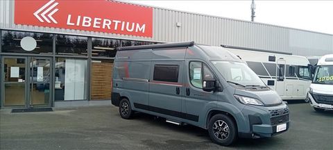 ROLLER TEAM Camping car  occasion Montreuil-Juign&eacute; 49460