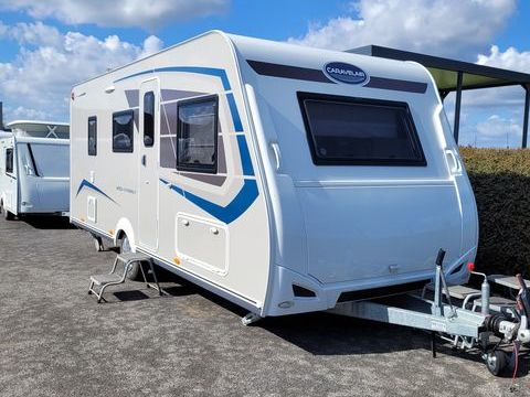 Caravane Caravane 2023 occasion Beauvois-en-Cambr&eacute;sis 59157