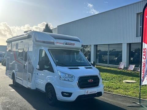 CHALLENGER Camping car 2024 occasion Beaulieu-sur-Layon 49750