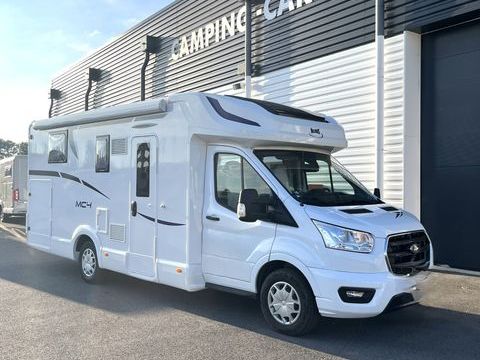 MC LOUIS Camping car 2023 occasion Rantigny 60290