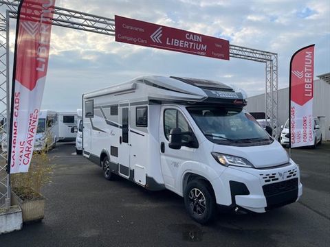 Camping car Camping car  occasion Ploudaniel 29260