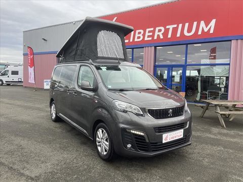 Camping car Camping car 2022 occasion Avrill&eacute; 49240