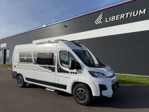 BENIMAR Camping car  occasion Benfeld 67230