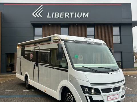 MC LOUIS Camping car  occasion Villeneuve-sur-Lot 47300