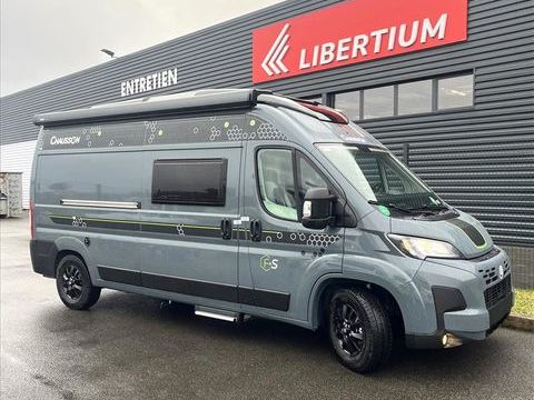 CHAUSSON Camping car  occasion Meung-sur-Loire 45130