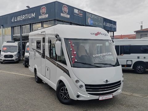 CARTHAGO Camping car 2026 occasion Muret 31600