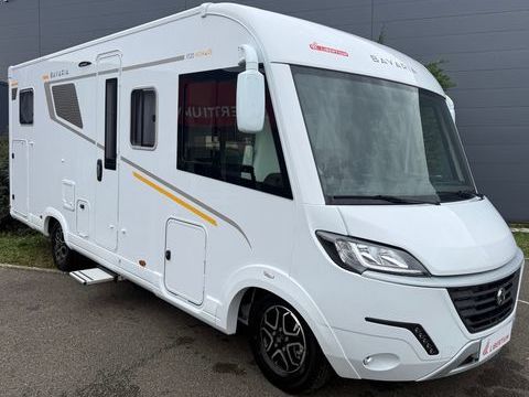 BAVARIA Camping car  occasion Luisant 28600