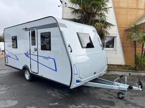 Caravane Caravane  occasion Saint-L&eacute;ger-sous-Cholet 49280