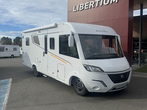 BAVARIA Camping car  occasion M&eacute;rignac 33700