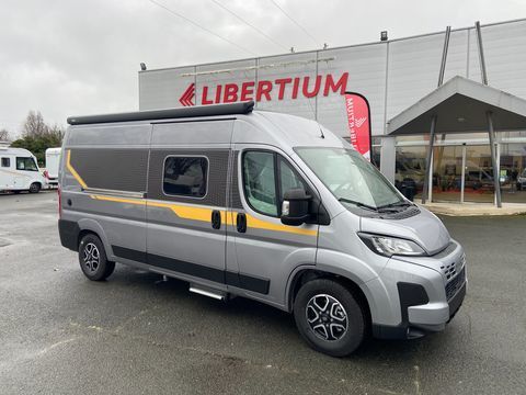 BAVARIA Camping car  occasion Sainte-Eulalie 33560