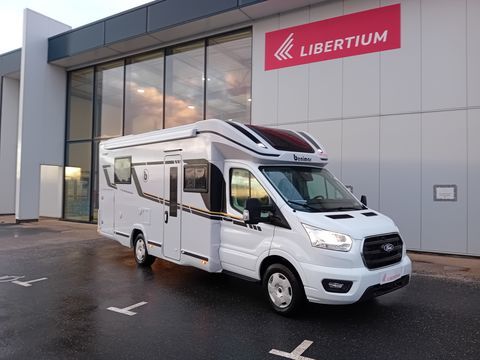 BENIMAR Camping car  occasion Plougoumelen 56400