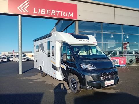 BAVARIA Camping car  occasion Par&ccedil;ay-Meslay 37210