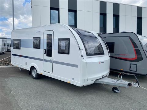 Caravane Caravane  occasion Beaulieu-sur-Layon 49750