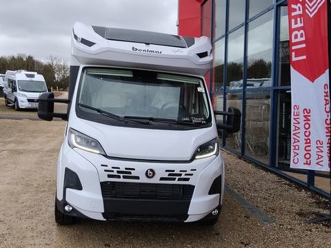 BENIMAR Camping car  occasion Sens 89100
