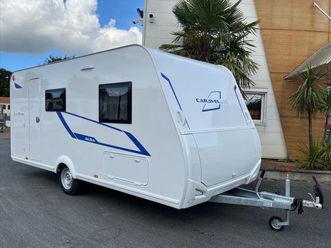 Caravane Caravane  occasion Saint-L&eacute;ger-sous-Cholet 49280