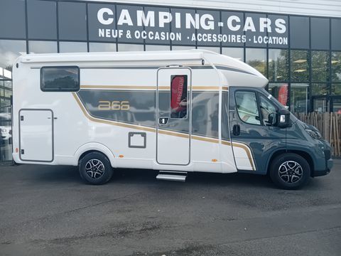 Camping car Camping car  occasion Saint-&Eacute;tienne-de-Montluc 44360