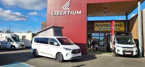 AUTRES Camping car  occasion M&eacute;rignac 33700