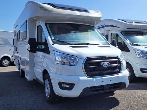 CI Camping car  occasion Beauvois-en-Cambr&eacute;sis 59157