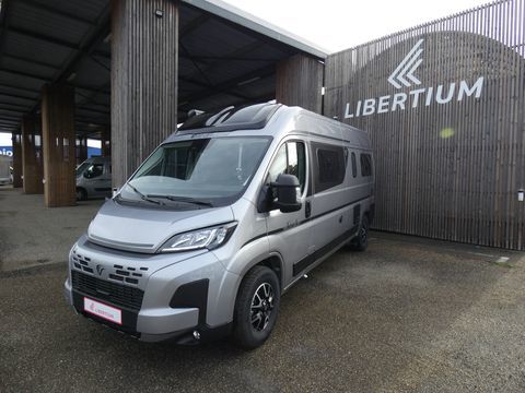 FONT VENDOME Camping car  occasion Pavie 32550