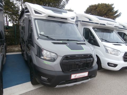 CHAUSSON Camping car  occasion Sept&egrave;mes-les-Vallons 13240