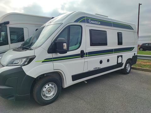 CHAUSSON Camping car  occasion Beauvois-en-Cambr&eacute;sis 59157