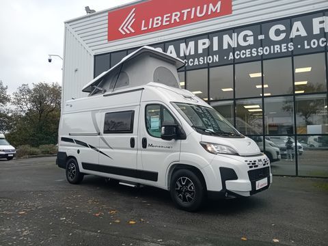 MC LOUIS Camping car  occasion Saint-&Eacute;tienne-de-Montluc 44360