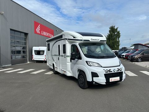 CHAUSSON Camping car  occasion Seclin 59113