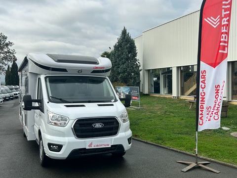 CI Camping car  occasion Beaulieu-sur-Layon 49750