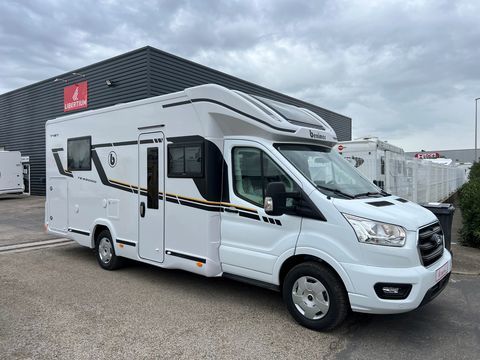 BENIMAR Camping car  occasion Milhaud 30540