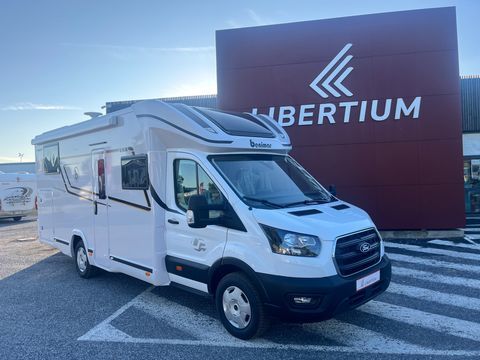 BENIMAR Camping car  occasion Perpignan 66000