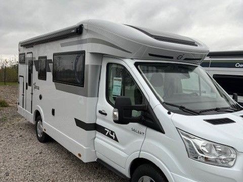 CI Camping car  occasion Seclin 59113