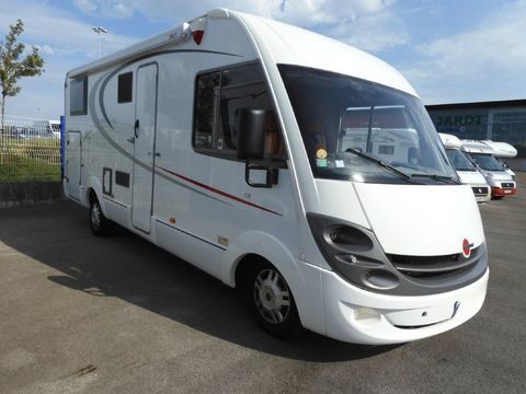 Camping car Camping car 2010 occasion Vesoul 70000