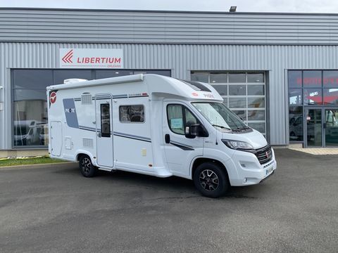 PILOTE Camping car 2021 occasion Meung-sur-Loire 45130