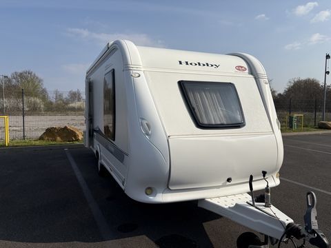 HOBBY Caravane 2011 occasion Woippy 57140