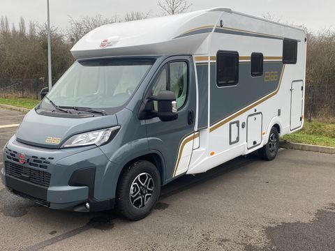 Camping car Camping car  occasion Woippy 57140