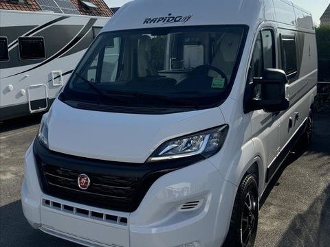 RAPIDO Camping car 2026 occasion Tinqueux 51430