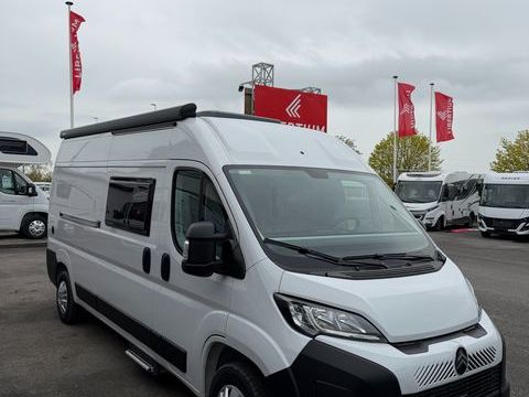 CHAUSSON Camping car  occasion Tinqueux 51430