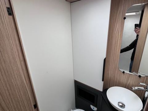 BAVARIA Camping car  occasion Rantigny 60290