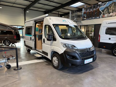 AUTRES Camping car 2023 occasion Seclin 59113