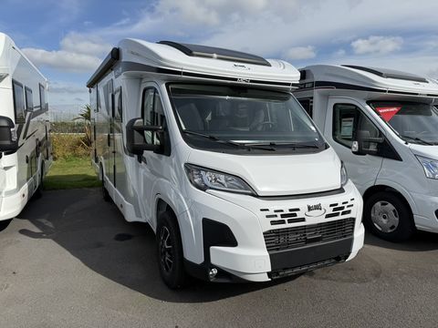 MC LOUIS Camping car  occasion La M&eacute;zi&egrave;re 35520