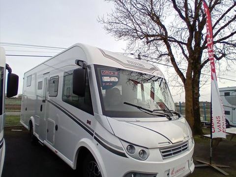 NOTIN Camping car  occasion Beaulieu-sur-Layon 49750